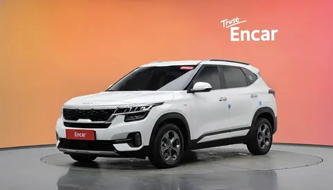 2023 Kia Seltos Gasoline 1.6 Turbo 2WD