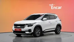 2023 Kia Seltos Gasoline 1.6 Turbo 2WD — фото 1