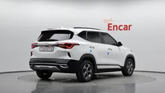 2023 Kia Seltos Gasoline 1.6 Turbo 2WD — фото 2