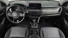 2023 Kia Seltos Gasoline 1.6 Turbo 2WD — фото 7