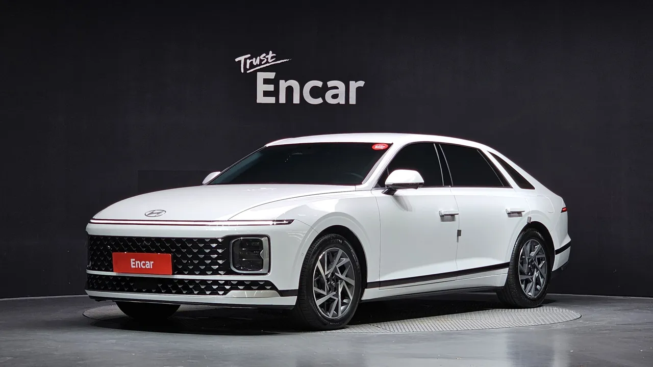 2023 Hyundai Grandeur Exclusive