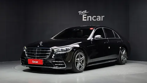 2023 Mercedes-Benz S-Class S400 d 4MATIC