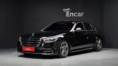 2023 Mercedes-Benz S-Class S400 d 4MATIC — фото 1