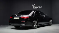 2023 Mercedes-Benz S-Class S400 d 4MATIC — фото 2