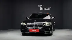 2023 Mercedes-Benz S-Class S400 d 4MATIC — фото 3