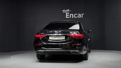 2023 Mercedes-Benz S-Class S400 d 4MATIC — фото 4
