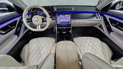 2023 Mercedes-Benz S-Class S400 d 4MATIC — фото 7