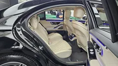 2023 Mercedes-Benz S-Class S400 d 4MATIC — фото 11