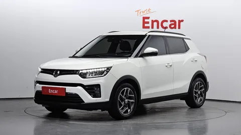 2022 KG_Mobility_Ssangyong TIBOLI Gasoline 1.5 2WD