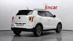 2022 KG_Mobility_Ssangyong TIBOLI Gasoline 1.5 2WD — фото 2