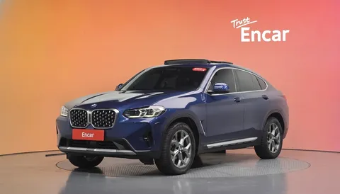 2022 BMW X4 xDrive20i xLine