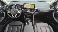 2022 BMW X4 xDrive20i xLine, синий — фото 7