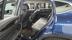 2022 BMW X4 xDrive20i xLine, синий — фото 11