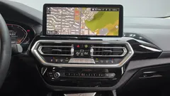 2022 BMW X4 xDrive20i xLine, синий — фото 12