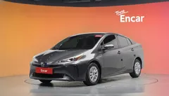 2022 Toyota Prius 1.8, серый — фото 1
