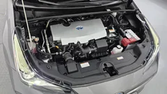 2022 Toyota Prius 1.8, серый — фото 6