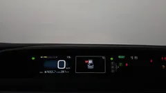 2022 Toyota Prius 1.8, серый — фото 8