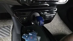 2022 Toyota Prius 1.8, серый — фото 9