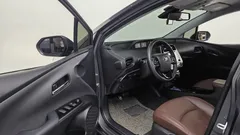 2022 Toyota Prius 1.8, серый — фото 10