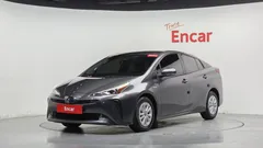 2022 Toyota Prius 1.8, серый — фото 11