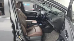2022 Toyota Prius 1.8, серый — фото 15