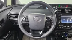 2022 Toyota Prius 1.8, серый — фото 17