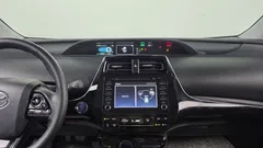 2022 Toyota Prius 1.8, серый — фото 18