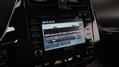 2022 Toyota Prius 1.8, серый — фото 19
