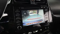 2022 Toyota Prius 1.8, серый — фото 20
