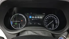 2022 Toyota Sienna 2.5 Hybrid 2WD, серый — фото 8