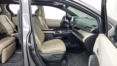2022 Toyota Sienna 2.5 Hybrid 2WD, серый — фото 15