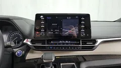 2022 Toyota Sienna 2.5 Hybrid 2WD, серый — фото 18