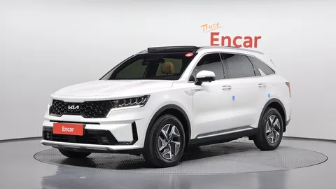 2023 Kia Sorento HEV 1.6 2WD