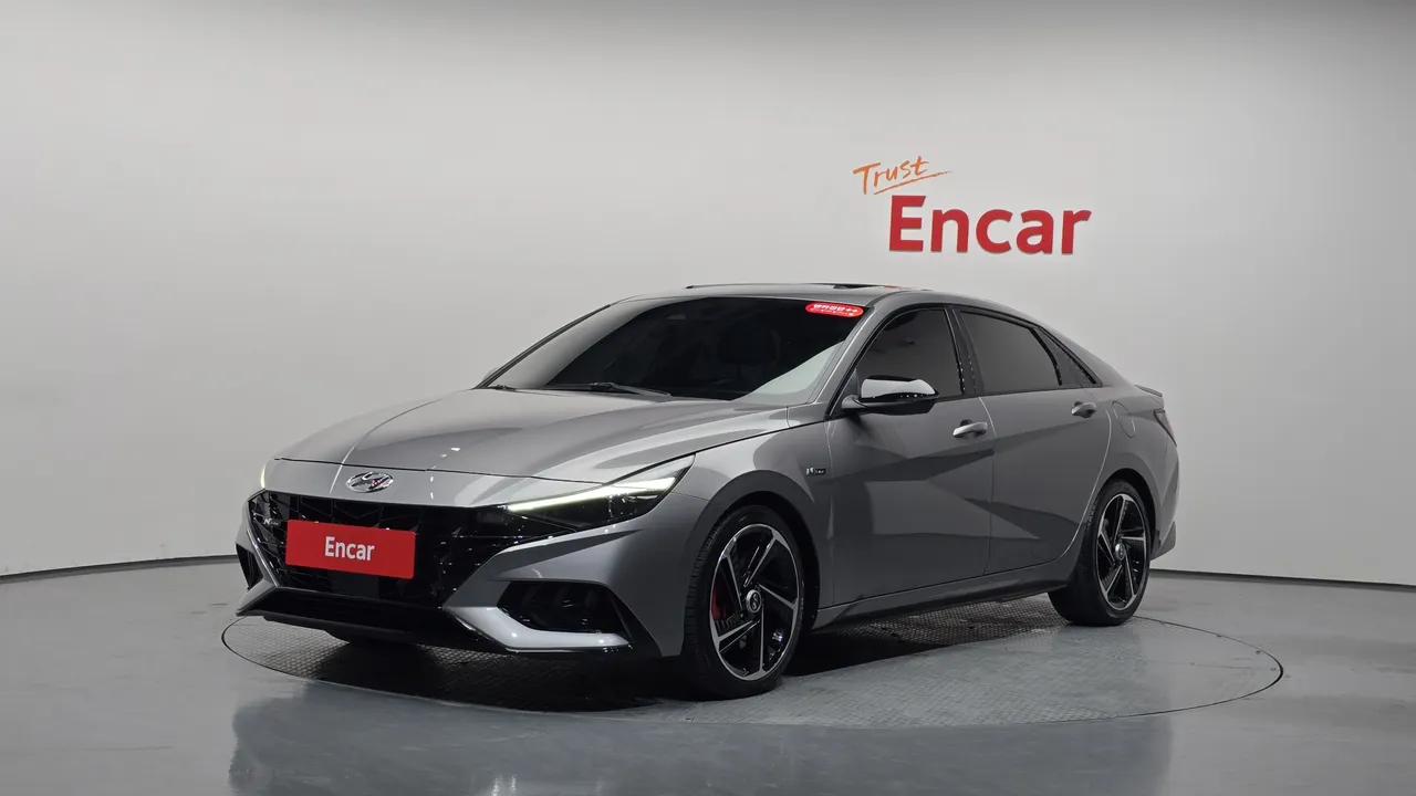 2023 Hyundai Avante 1.6 Turbo N Line