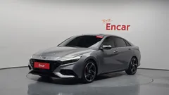 2023 Hyundai Avante 1.6 Turbo N Line — фото 1