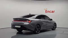 2023 Hyundai Avante 1.6 Turbo N Line — фото 2