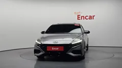 2023 Hyundai Avante 1.6 Turbo N Line — фото 3