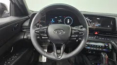 2023 Hyundai Avante 1.6 Turbo N Line — фото 16
