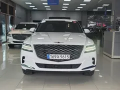 2023 Genesis GV80 3.5T Gasoline AWD — фото 2
