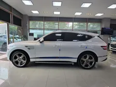 2023 Genesis GV80 3.5T Gasoline AWD — фото 3