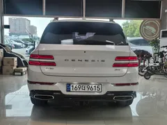 2023 Genesis GV80 3.5T Gasoline AWD — фото 5