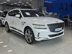 2023 Genesis GV80 3.5T Gasoline AWD — фото 7