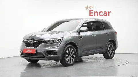2023 Renault-KoreaSamsung QM6 2.0 LPe LE Signature 2WD