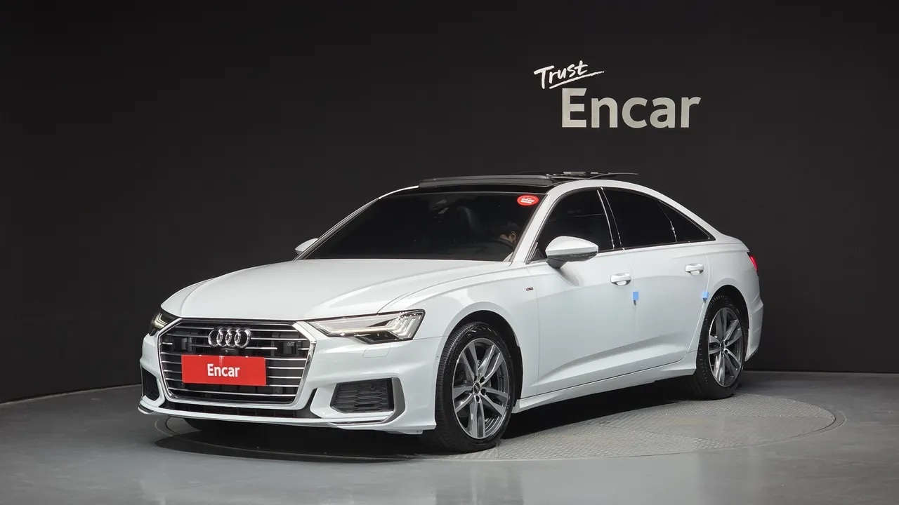 2023 Audi A6 40 TDI Premium