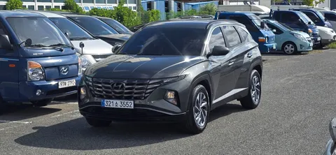 2023 Hyundai Tucson Gasoline 1.6 Turbo 2WD