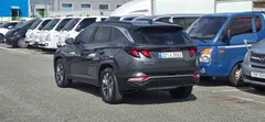 2023 Hyundai Tucson Gasoline 1.6 Turbo 2WD — фото 4