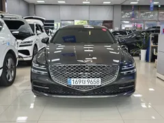2024 Genesis G80 Gasoline 2.5 Turbo 2WD — фото 2