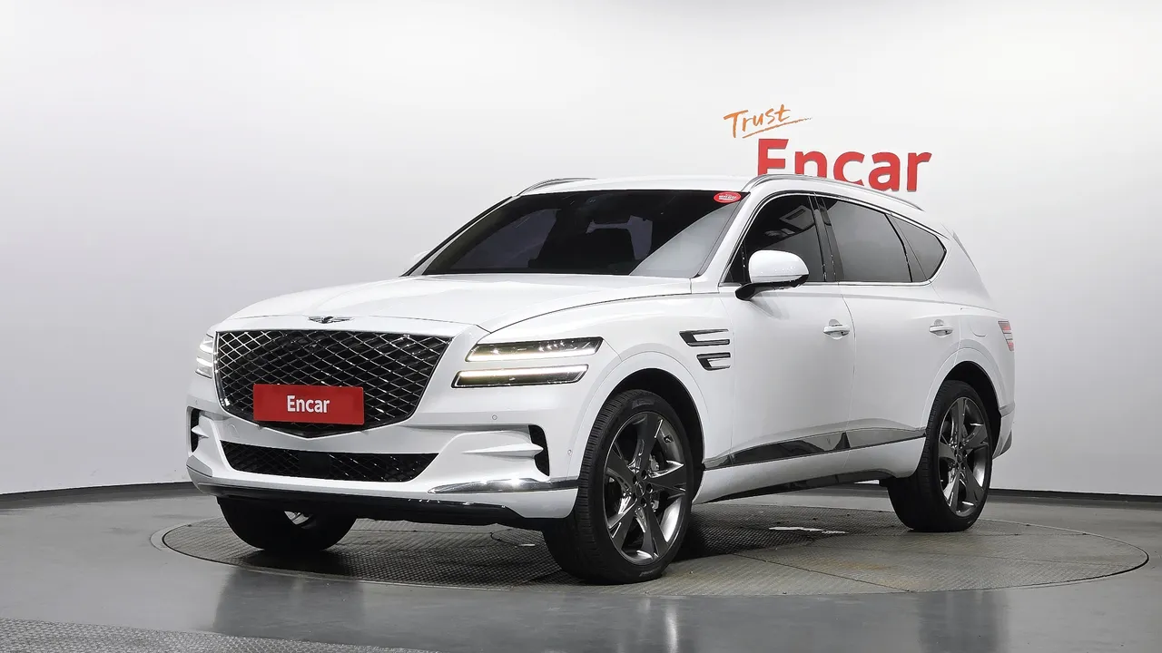 2023 Genesis GV80 2.5T Gasoline 2WD