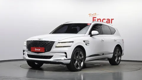 2023 Genesis GV80 2.5T Gasoline 2WD