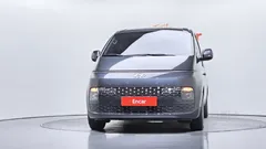 2022 Hyundai Staria Tourer 11-Seater — фото 3